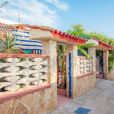 Nyaraló Maepa Torre Colimena