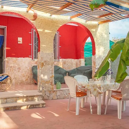 Maepa Holiday home